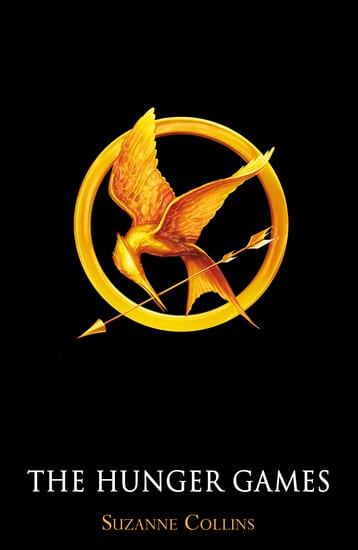 The Hunger Games Book 1 Cover Art