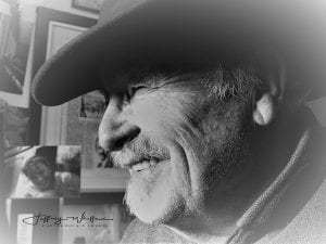 Photo of author Jeffrey Whittam