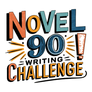 AutoCrit Novel90 Writing Challenge Logo