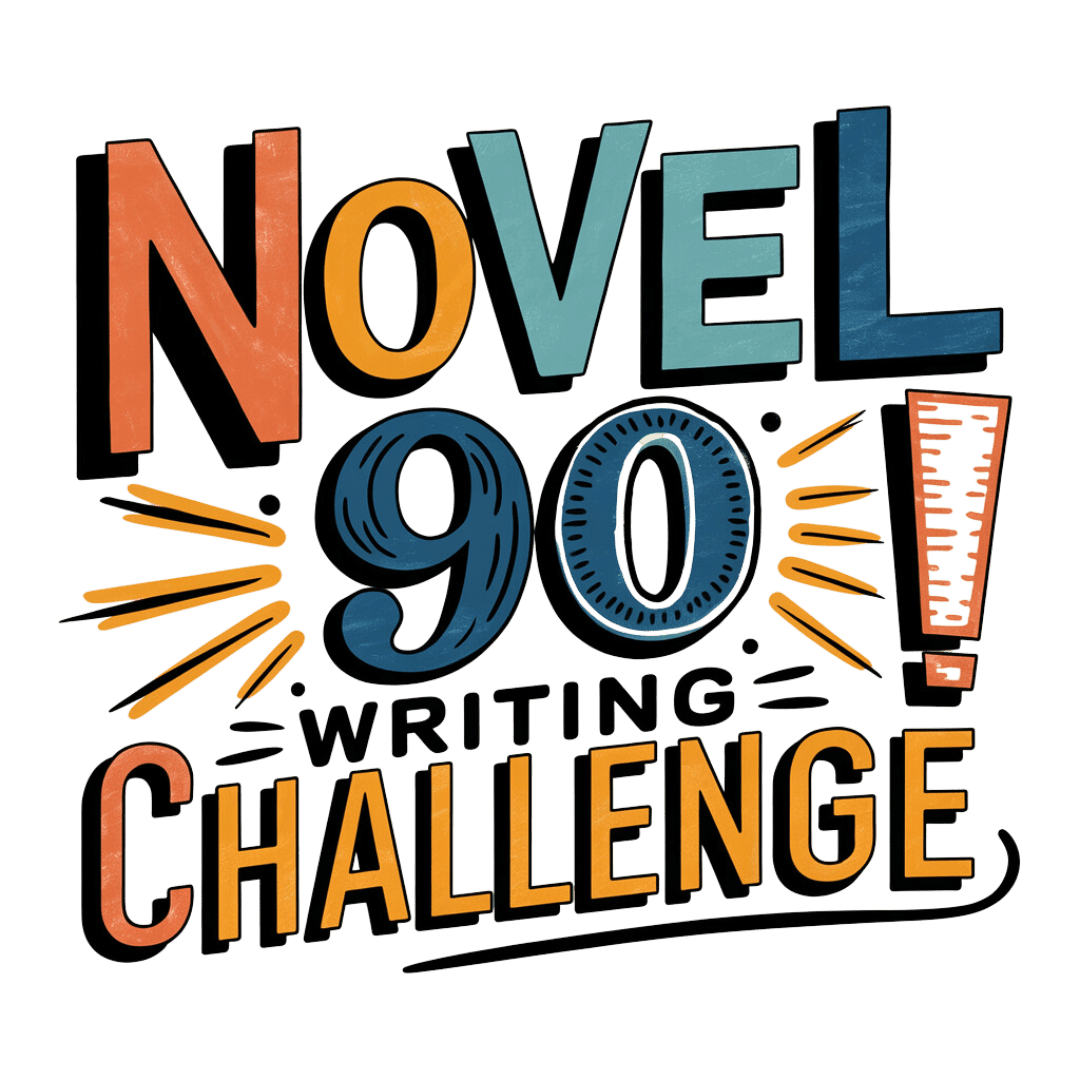 AutoCrit Novel90 Writing Challenge Logo