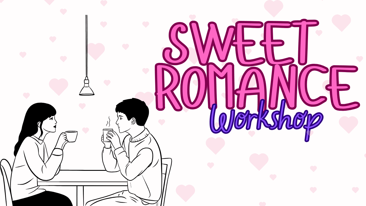 sweet romance workshop
