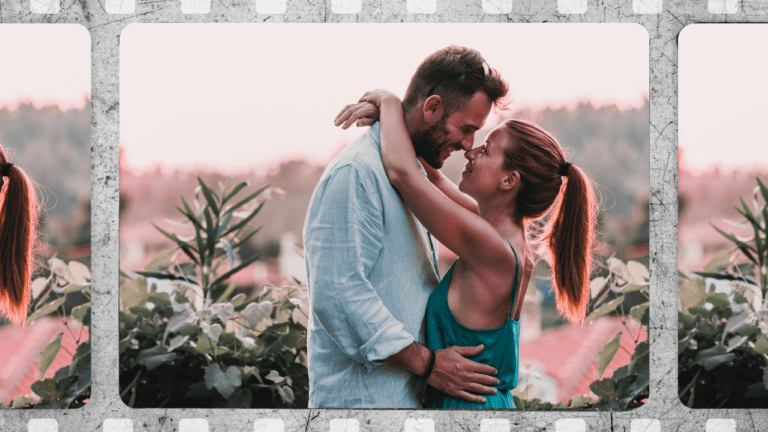 keeping the romance alive in a series couple embracing.