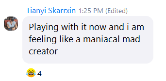 AutoCrit Market Fuel Testimonial: "Playing with it now and I am feeling like a maniacal mad creator!"