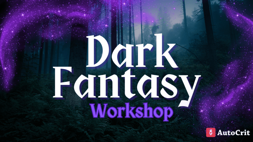 Dark Fantasy Workshop Thumbnail. This links to the checkout page.