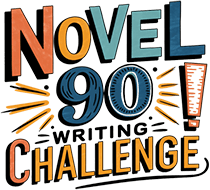 Novel 90 Writing Challenge