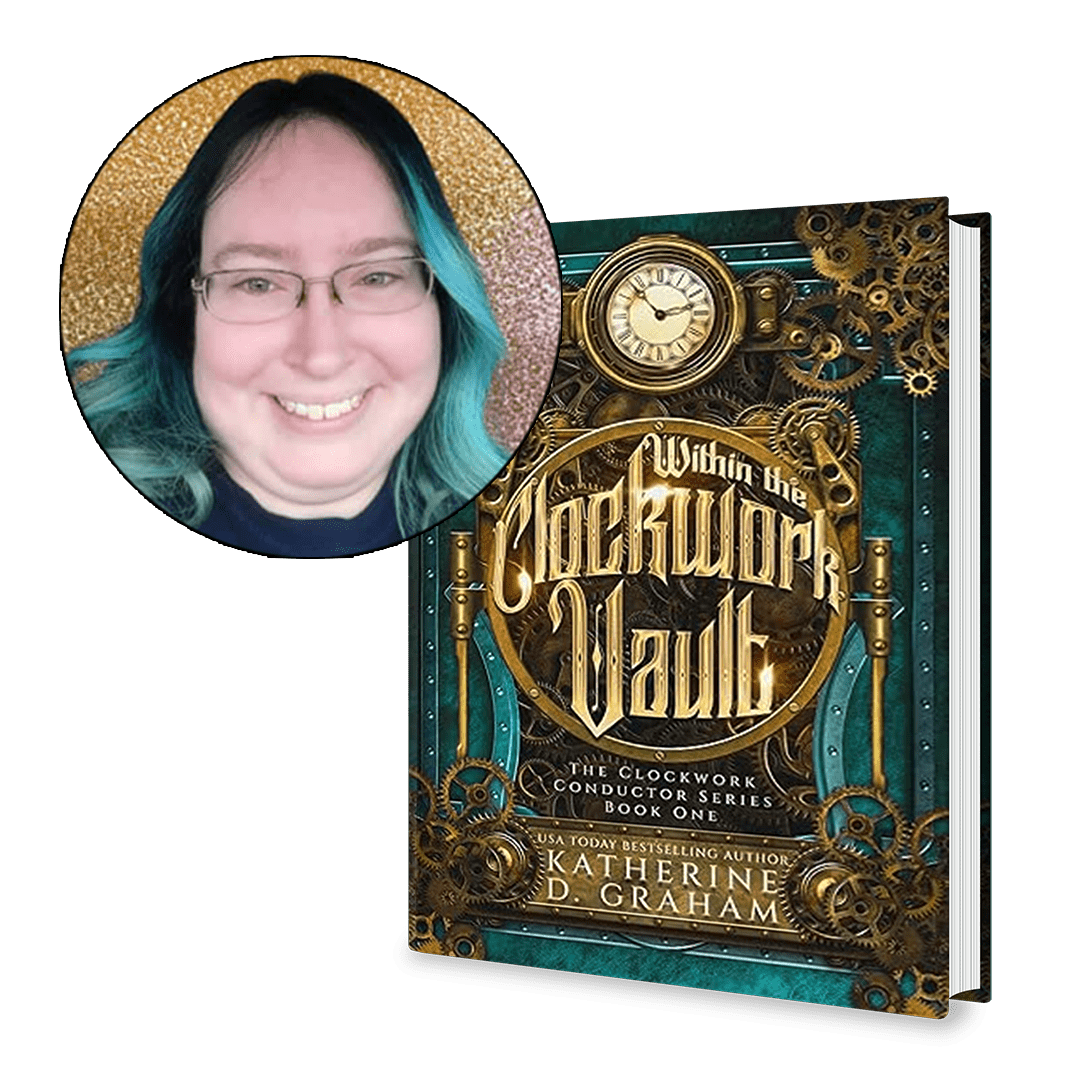 Katherine D. Graham and her book Within The Clockwork Vault