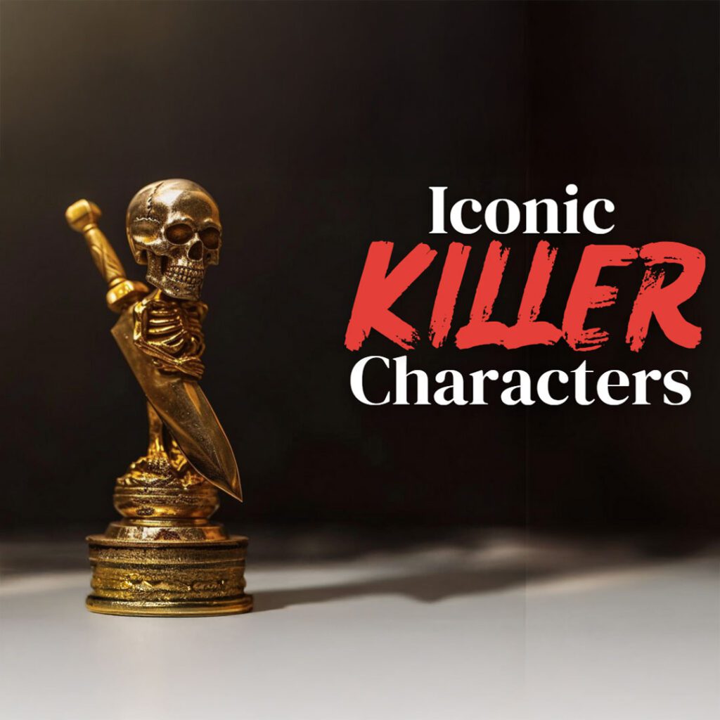 AutoCrit Iconic Killer Characters Workshop