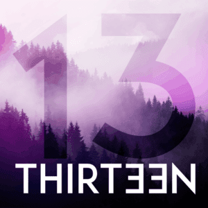 Thirteen_Podcast_Logo