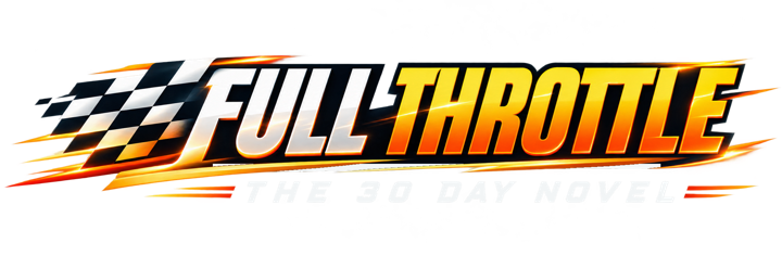 Full Throttle: The 30 Day Novel